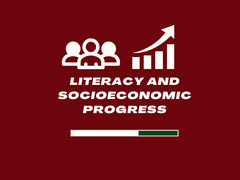 Socioeconomic Progress