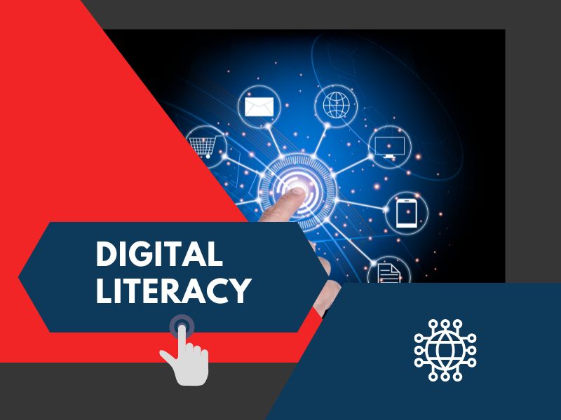 Digital Literacy: Navigating the Digital Age with Confidence - Lite Nepal