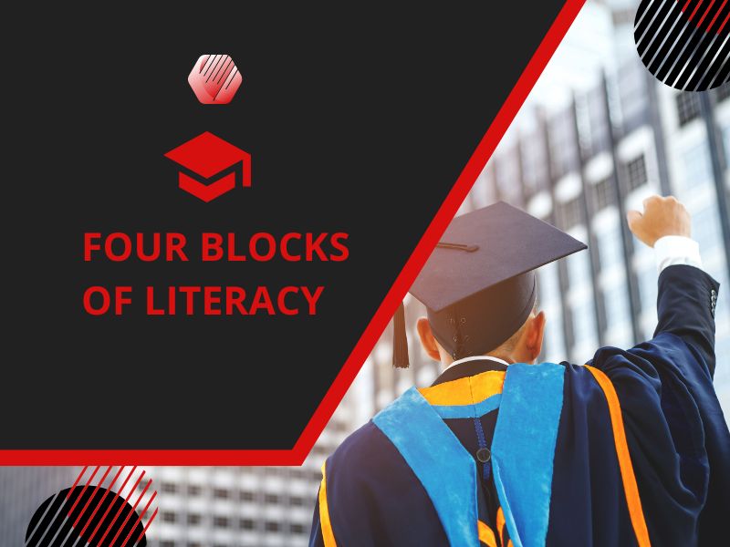 blocks of literacy