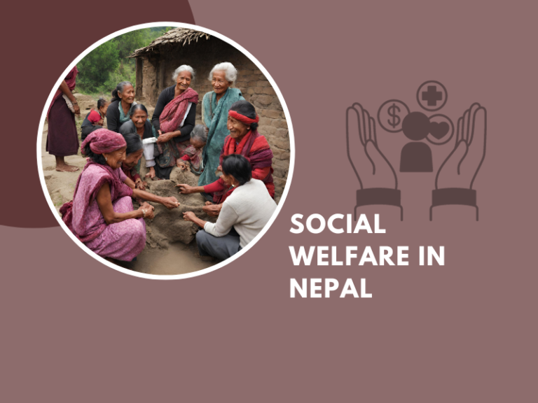 The Crucial Role of Social Welfare in Nepal - Lite Nepal