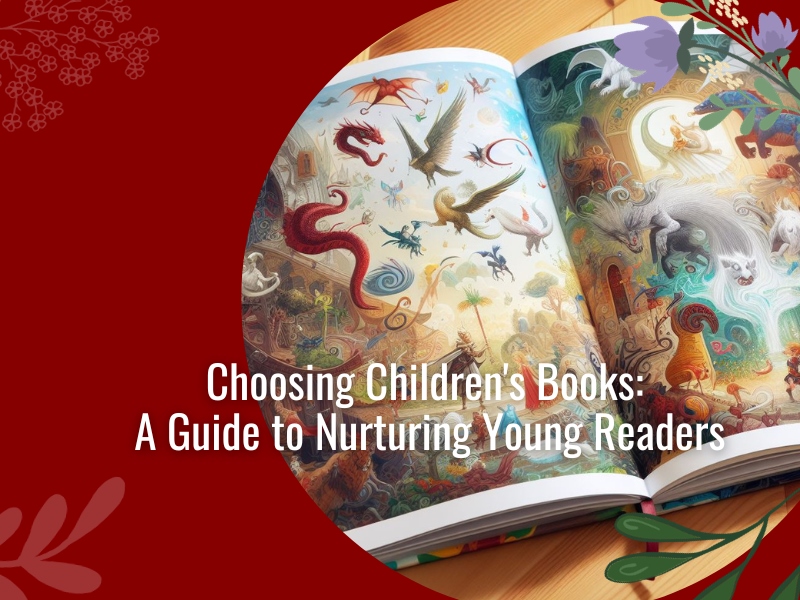Choosing Children's Books